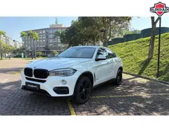 BMW X6 3.0 35I 4X4 COUPÉ 6 CILINDROS 24V GASOLINA 4P AUTOMÁTICO BMW X6 3.0 35I 4X4 COUPÉ 6 CILINDROS 24V GASOLINA 4P AUTOMÁTICO