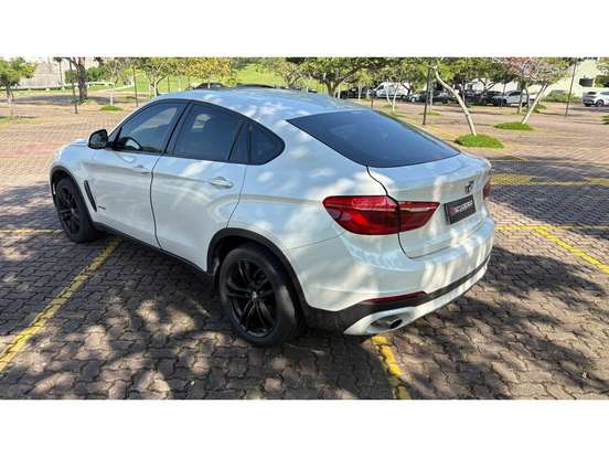 BMW-X6-3.0 35I 4X4 COUPÉ 6 CILINDROS 24V GASOLINA 4P AUTOMÁTICO BMW-X6-2015