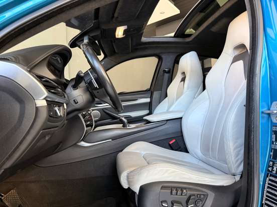 BMW-X6-4.4 M 4X4 COUPÉ V8 32V BI-TURBO GASOLINA 4P AUTOMÁTICO BMW-X6-2016