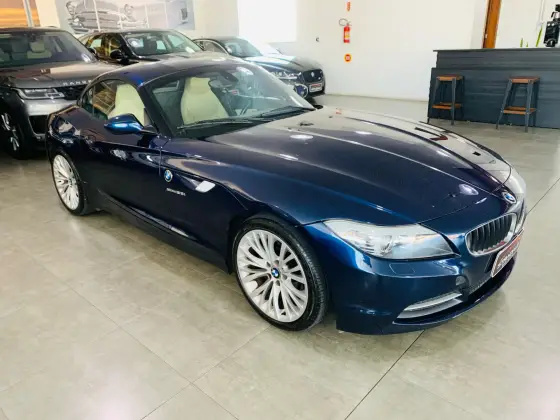 BMW Z4 2.5 I6 GASOLINA SDRIVE23I AUTOMÁTICO BMW Z4 2.5 I6 GASOLINA SDRIVE23I AUTOMÁTICO