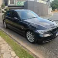 BMW 320i 2.0 16V GASOLINA 4P AUTOMÁTICO BMW 320i 2.0 16V GASOLINA 4P AUTOMÁTICO