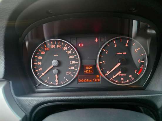 BMW-320i-2.0 16V GASOLINA 4P AUTOMÁTICO BMW-320i-2006