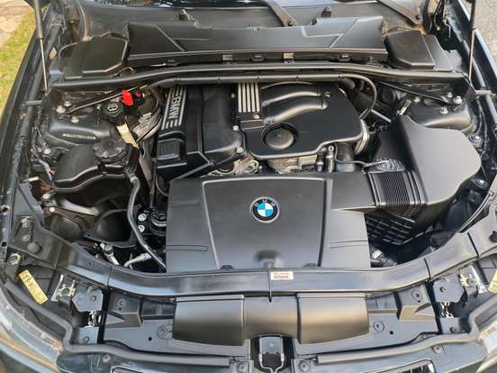 BMW-320i-2.0 16V GASOLINA 4P AUTOMÁTICO BMW-320i-2006