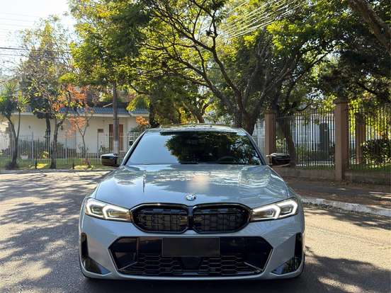 BMW-320i-2.0 16V TURBO FLEX M SPORT AUTOMÁTICO BMW-320i-2025