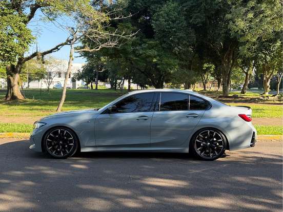 BMW-320i-2.0 16V TURBO FLEX M SPORT AUTOMÁTICO BMW-320i-2025