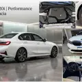 BMW 320i 2.0 16V TURBO GASOLINA GP AUTOMÁTICO BMW 320i 2.0 16V TURBO GASOLINA GP AUTOMÁTICO