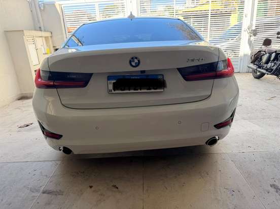 BMW-320i-2.0 16V TURBO GASOLINA GP AUTOMÁTICO BMW-320i-2020