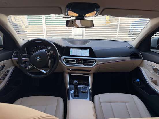 BMW-320i-2.0 16V TURBO GASOLINA GP AUTOMÁTICO BMW-320i-2020