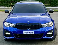 BMW 330e 2.0 16V TURBO HÍBRIDO M SPORT AUTOMÁTICO BMW 330e 2.0 16V TURBO HÍBRIDO M SPORT AUTOMÁTICO