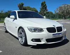 BMW 335i 3.0 CABRIOLET 24V GASOLINA 2P AUTOMÁTICO BMW 335i 3.0 CABRIOLET 24V GASOLINA 2P AUTOMÁTICO