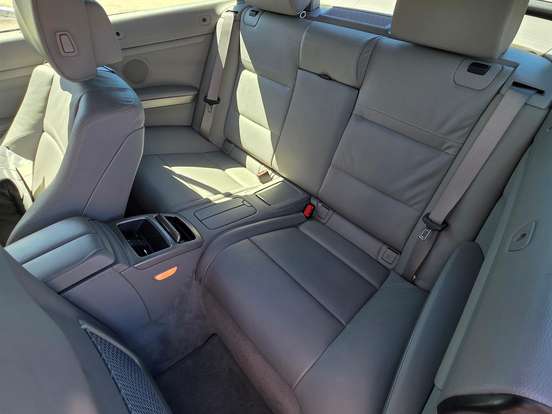 BMW-335i-3.0 CABRIOLET 24V GASOLINA 2P AUTOMÁTICO BMW-335i-2011