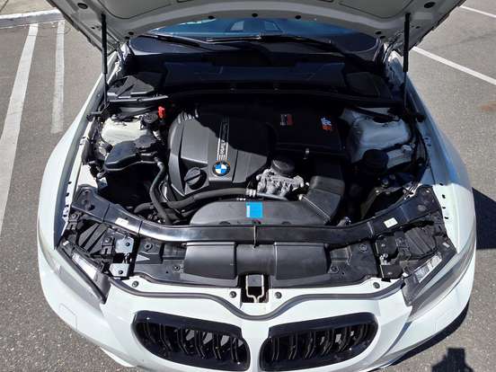 BMW-335i-3.0 CABRIOLET 24V GASOLINA 2P AUTOMÁTICO BMW-335i-2011