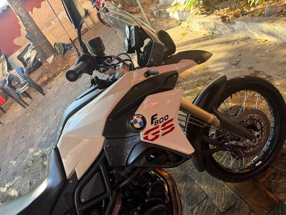 BMW F 800 GS 