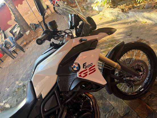 BMW-F 800 GS BMW-F 800 GS-2013