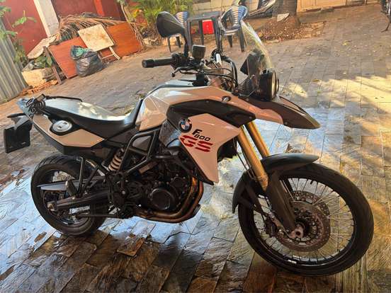 BMW-F 800 GS BMW-F 800 GS-2013