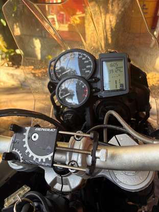 BMW-F 800 GS-2013