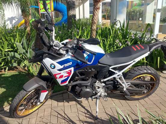 BMW-F 900 GS BMW-F 900 GS-2024