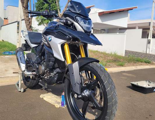 BMW-G 310 GS BMW-G 310 GS-2023