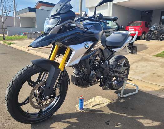 BMW-G 310 GS-2023