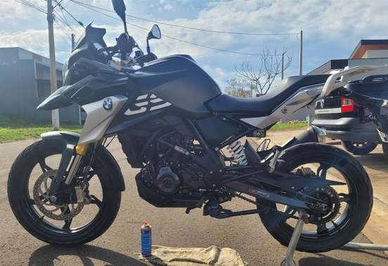 BMW-G 310 GS BMW-G 310 GS-2023