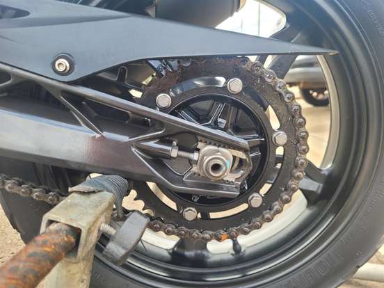 BMW-G 310 GS-2023