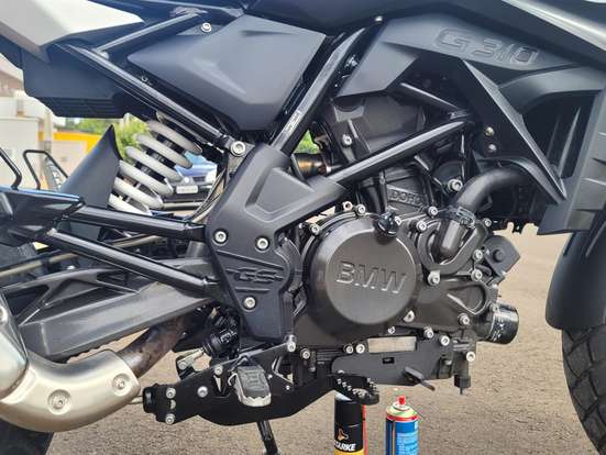 BMW-G 310 GS-2023