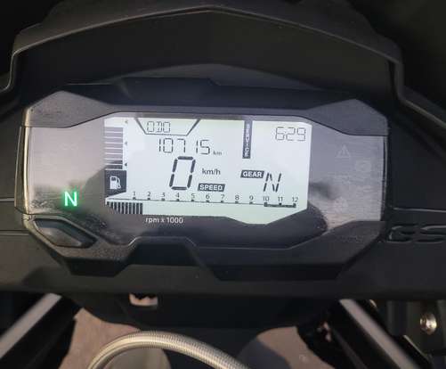 BMW-G 310 GS-2023