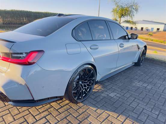 BMW-M3-3.0 I6 TWINTURBO GASOLINA COMPETITION M STEPTRONIC BMW-M3-2022