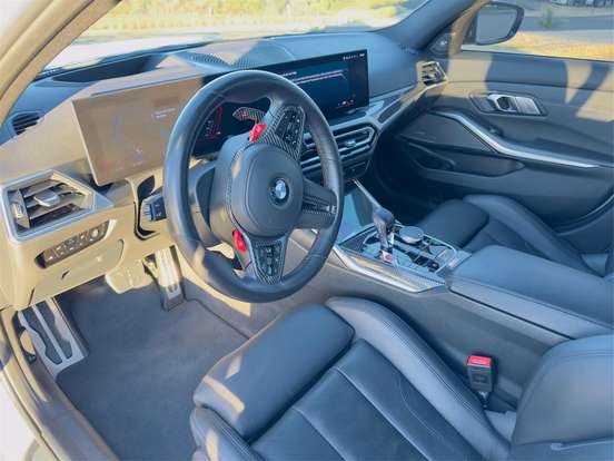 BMW-M3-3.0 I6 TWINTURBO GASOLINA COMPETITION M STEPTRONIC BMW-M3-2022
