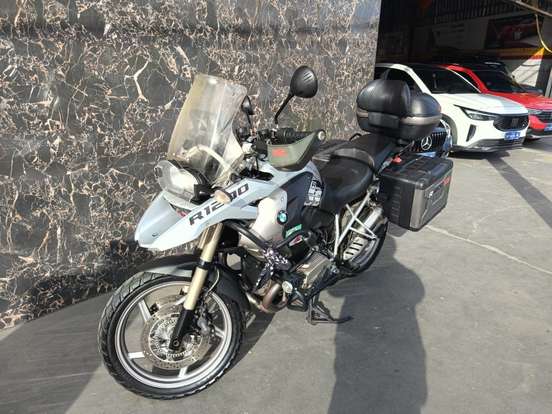 BMW-R 1200 GS-2012