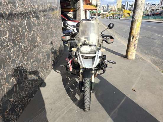 BMW-R 1200 GS BMW-R 1200 GS-2012