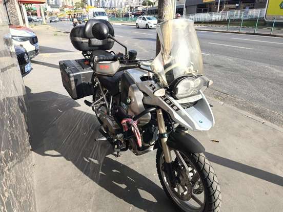 BMW-R 1200 GS BMW-R 1200 GS-2012