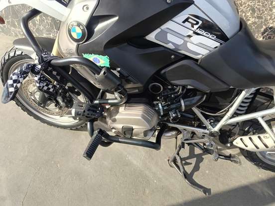 BMW-R 1200 GS BMW-R 1200 GS-2012