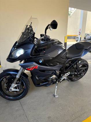 BMW S 1000 XR 