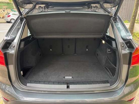 BMW-X1-2.0 16V TURBO ACTIVEFLEX SDRIVE20I 4P AUTOMÁTICO BMW-X1-2017