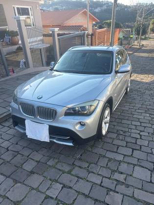 BMW X1 3.0 28I 4X4 24V GASOLINA 4P AUTOMÁTICO