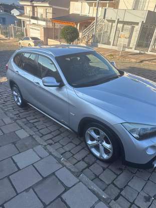 BMW-X1-3.0 28I 4X4 24V GASOLINA 4P AUTOMÁTICO BMW-X1-2012