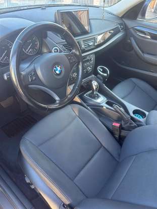 BMW-X1-3.0 28I 4X4 24V GASOLINA 4P AUTOMÁTICO BMW-X1-2012