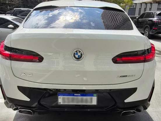 BMW-X4-2.0 16V GASOLINA XDRIVE30I M SPORT STEPTRONIC BMW-X4-2023