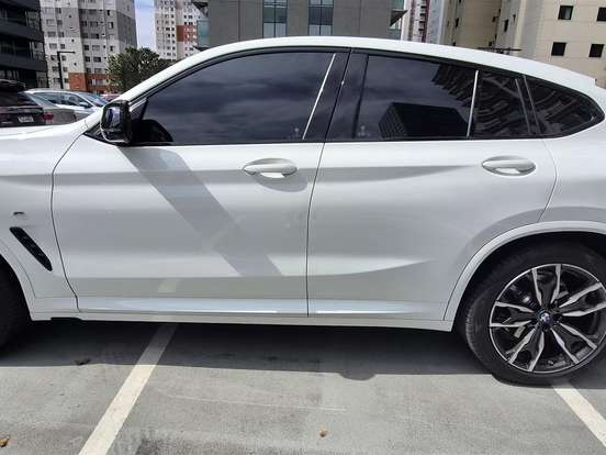 BMW-X4-2.0 16V GASOLINA XDRIVE30I M SPORT STEPTRONIC BMW-X4-2023
