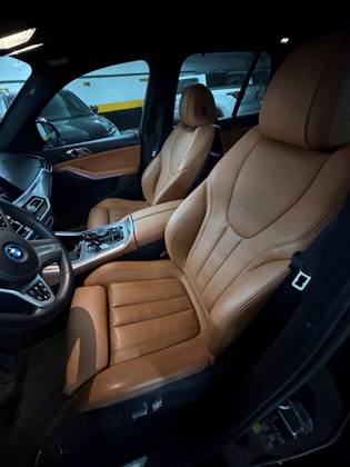 BMW X5 3.0 I6 TURBO HÍBRIDO XDRIVE45E M SPORT AUTOMÁTICO