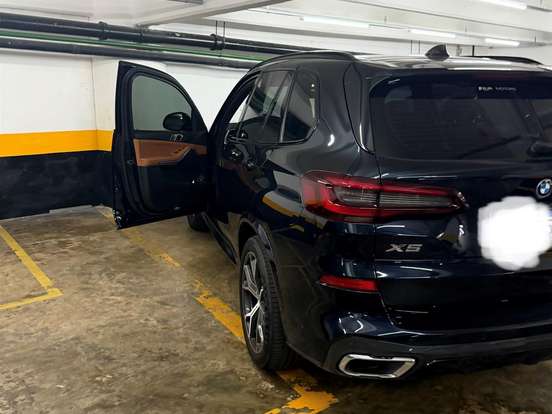 BMW-X5-3.0 I6 TURBO HÍBRIDO XDRIVE45E M SPORT AUTOMÁTICO BMW-X5-2022