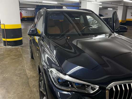 BMW-X5-3.0 I6 TURBO HÍBRIDO XDRIVE45E M SPORT AUTOMÁTICO BMW-X5-2022