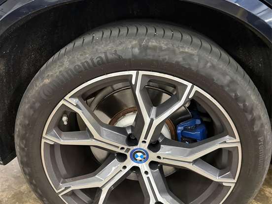 BMW-X5-3.0 I6 TURBO HÍBRIDO XDRIVE45E M SPORT AUTOMÁTICO BMW-X5-2022