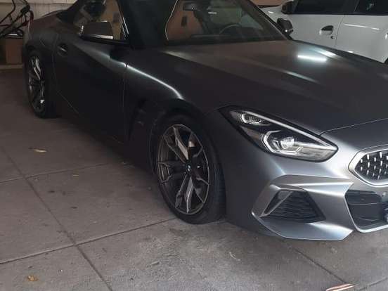 BMW-Z4-3.0 TWINPOWER GASOLINA M40I STEPTRONIC BMW-Z4-2019