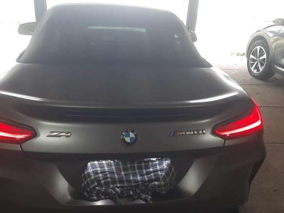 BMW-Z4-3.0 TWINPOWER GASOLINA M40I STEPTRONIC BMW-Z4-2019