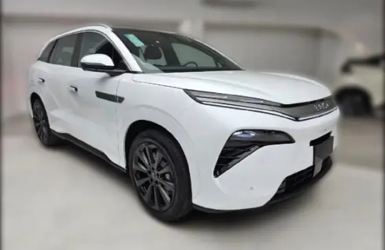 BYD ATTO 8 1.5 TURBO PHEV AWD AUTOMÁTICO