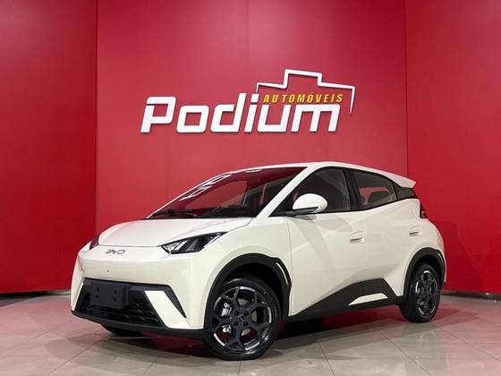 BYD DOLPHIN MINI 38 KW ELÉTRICO GS