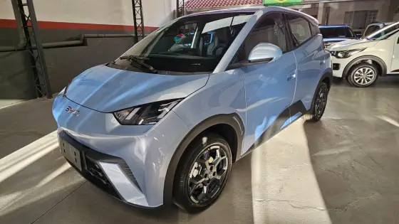 BYD DOLPHIN MINI 38 KW ELÉTRICO GS