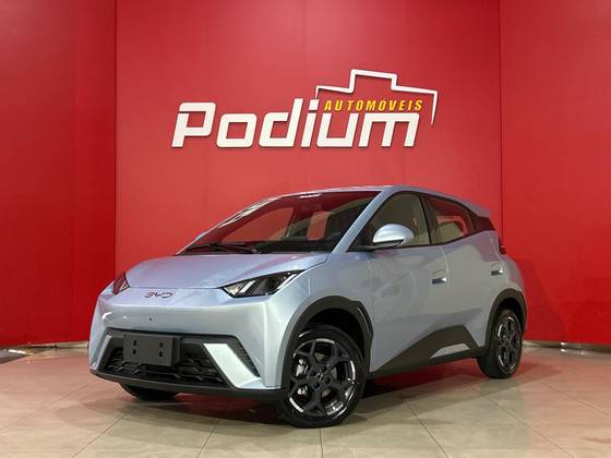 BYD DOLPHIN MINI 38 KW ELÉTRICO GS
